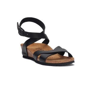 Birkenstock Lola sandals by Papillio